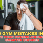 Top 9 Gym Mistakes in 2024